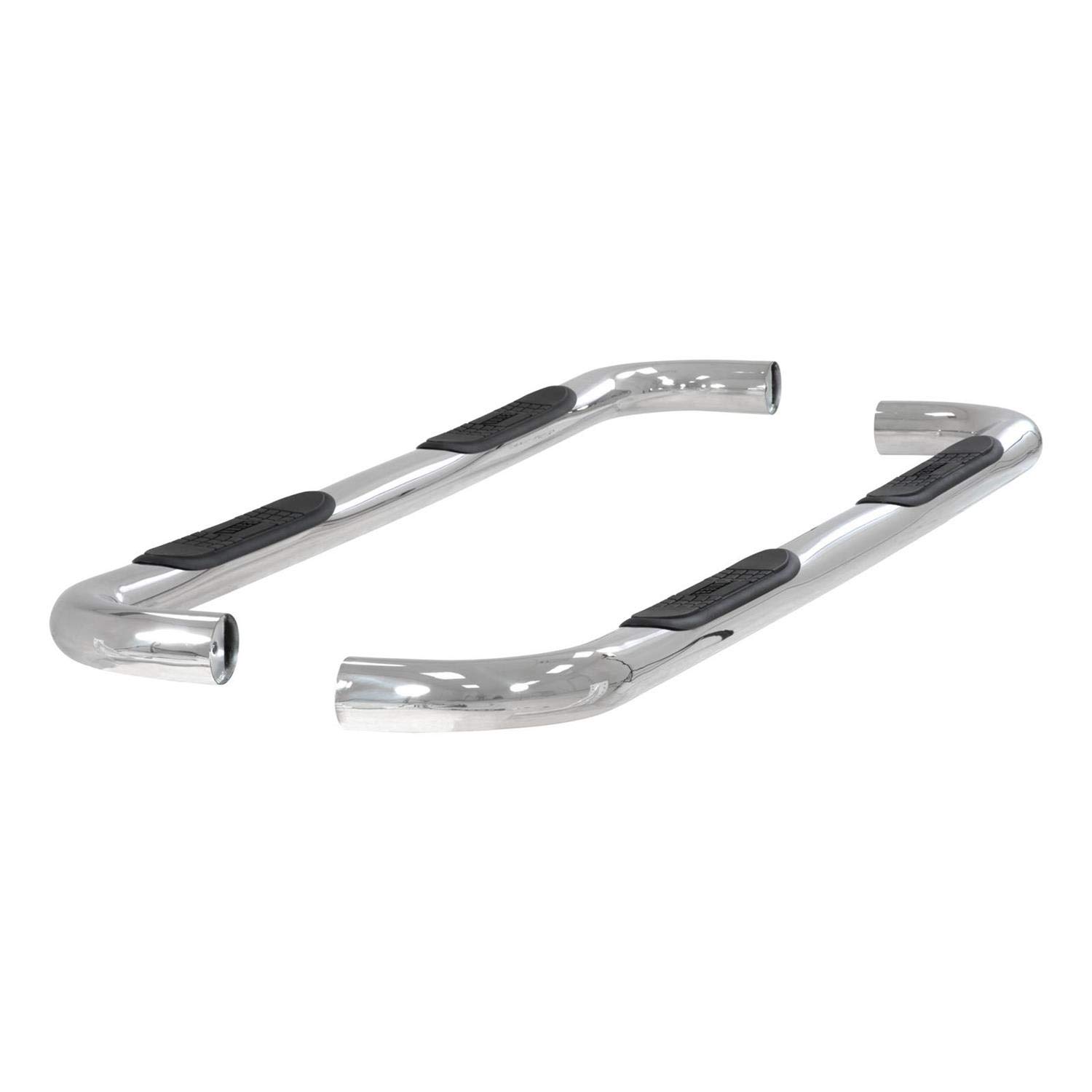 Amazon.com: ARIES 204009-2 3-Inch Round Polished Stainless Steel